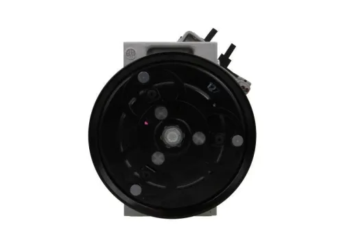 Compressor, airconditioning