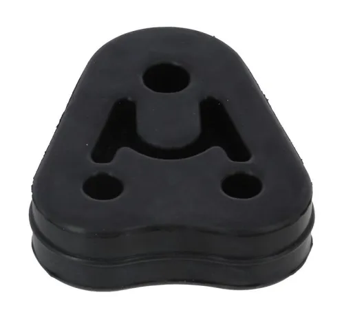 Houder, uitlaatsysteem