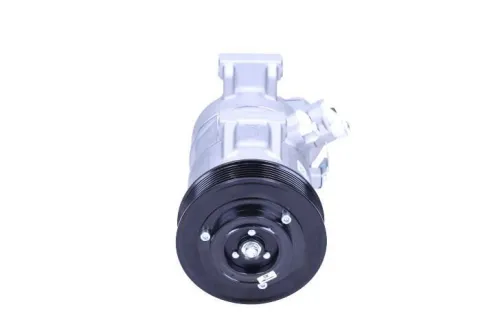 Compressor, airconditioning