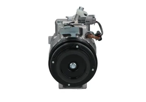 Compressor, airconditioning