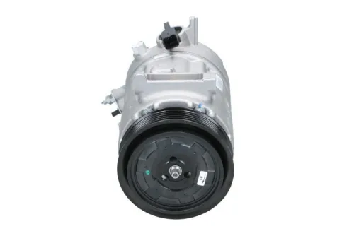 Compressor, airconditioning