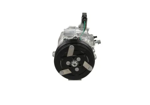 Compressor, airconditioning