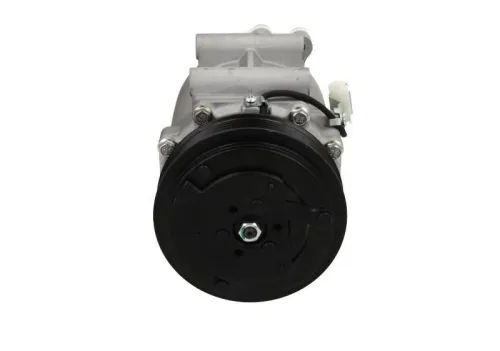 Compressor, airconditioning