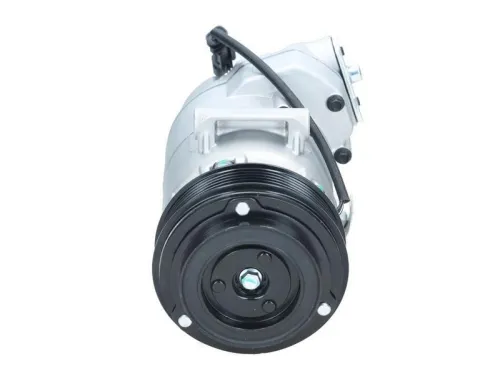 Compressor, airconditioning