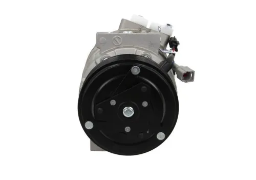 Compressor, airconditioning