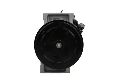 Compressor, airconditioning