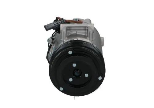 Compressor, airconditioning