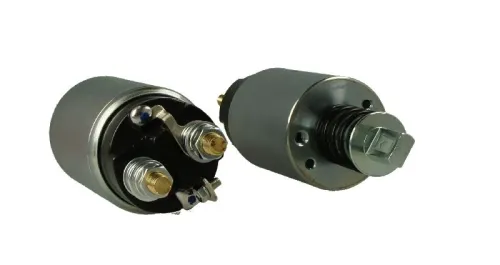 Magneetschakelaar, startmotor