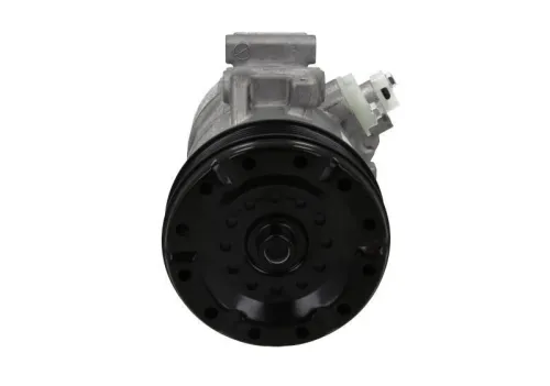 Compressor, airconditioning