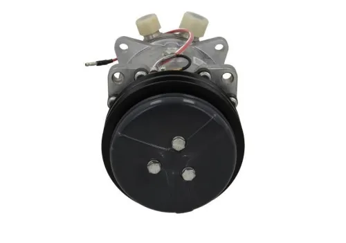 Compressor, airconditioning