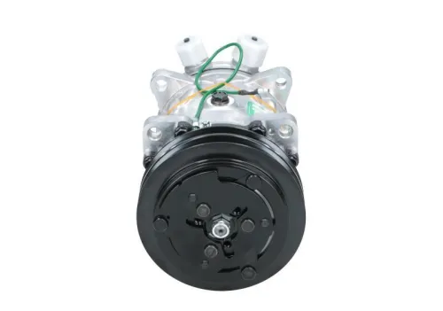 Compressor, airconditioning