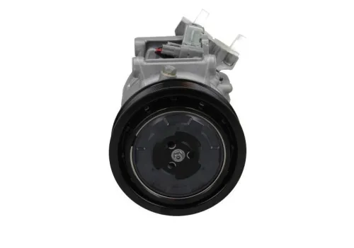 Compressor, airconditioning