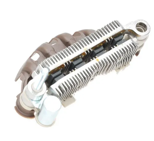 Gelijkrichter, dynamo