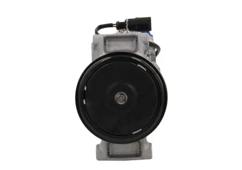 Compressor, airconditioning