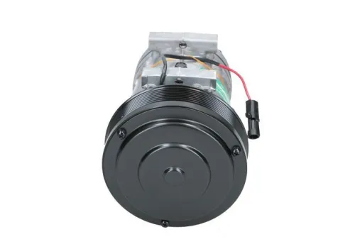 Compressor, airconditioning