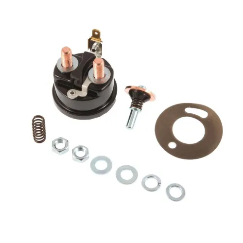 Magneetschakelaar, startmotor