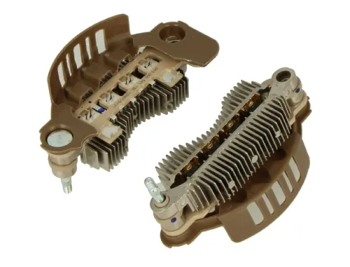 Gelijkrichter, dynamo