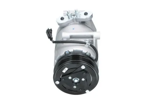 Compressor, airconditioning