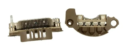 Gelijkrichter, dynamo