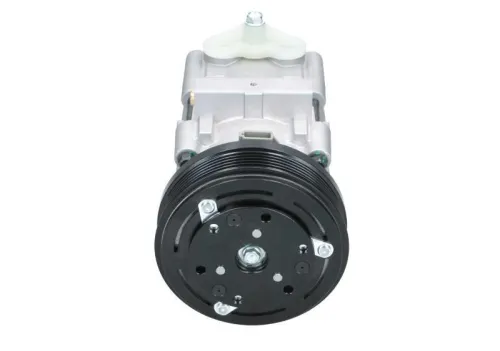 Compressor, airconditioning