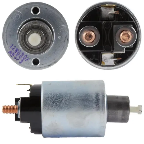 Magneetschakelaar, startmotor