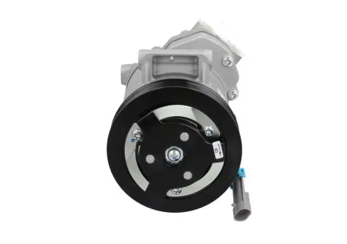 Compressor, airconditioning