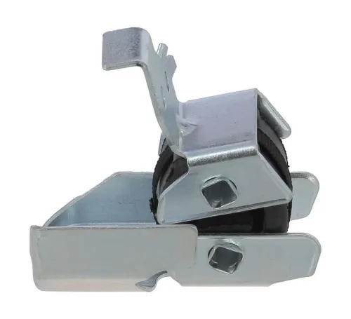 Houder, uitlaatsysteem