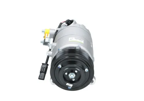 Compressor, airconditioning