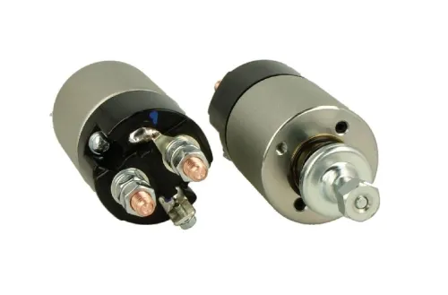 Magneetschakelaar, startmotor