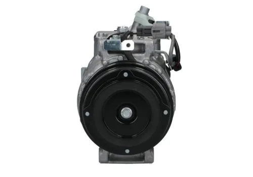 Compressor, airconditioning