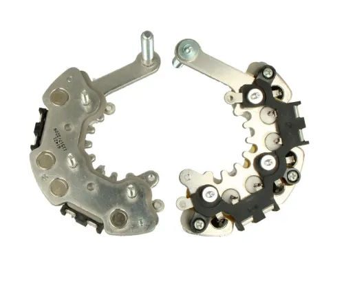 Gelijkrichter, dynamo