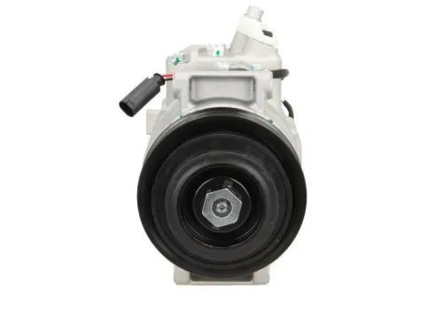 Compressor, airconditioning