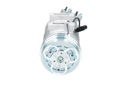 Compressor, airconditioning