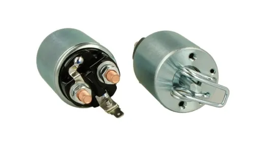 Magneetschakelaar, startmotor