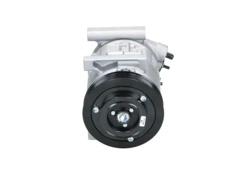 Compressor, airconditioning