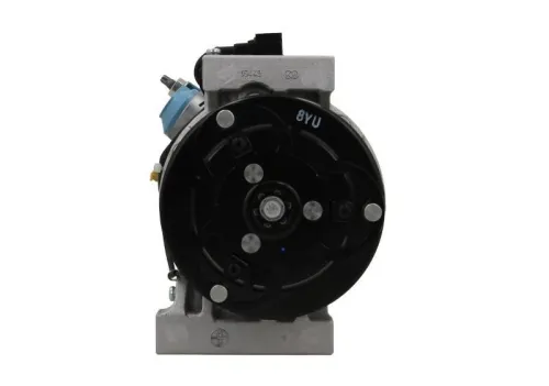 Compressor, airconditioning