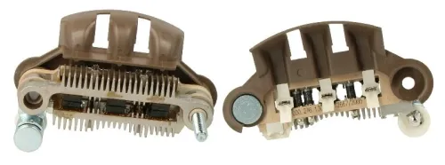 Gelijkrichter, dynamo