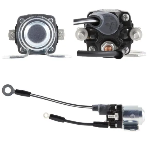 Magneetschakelaar, startmotor