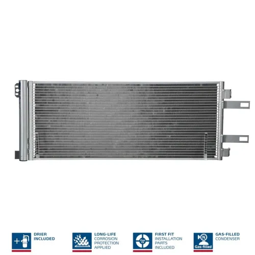 Condensor, airconditioning