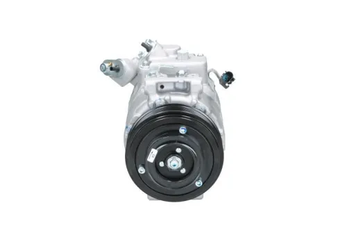 Compressor, airconditioning