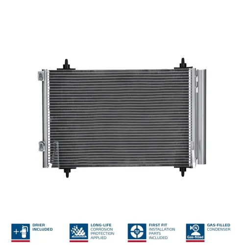 Condensor, airconditioning