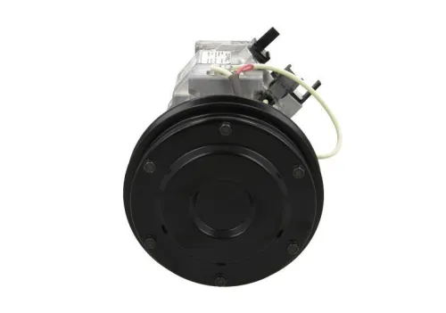 Compressor, airconditioning