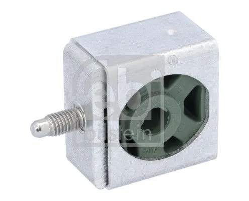 Houder, uitlaatsysteem