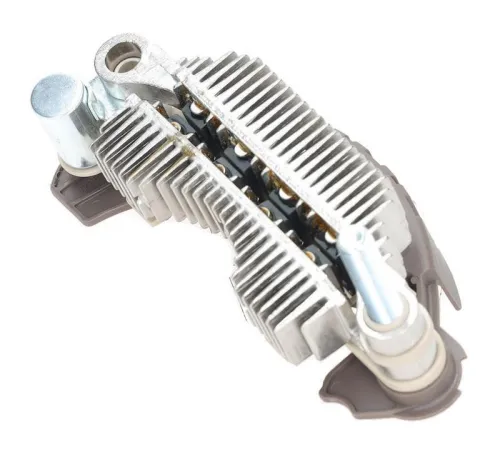 Gelijkrichter, dynamo