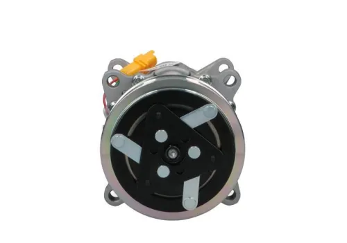 Compressor, airconditioning