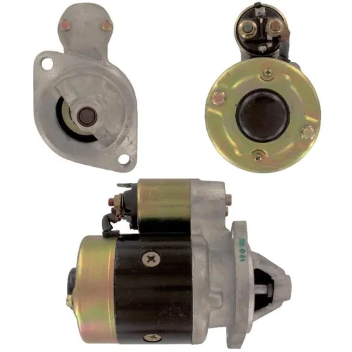 Startmotor / Starter