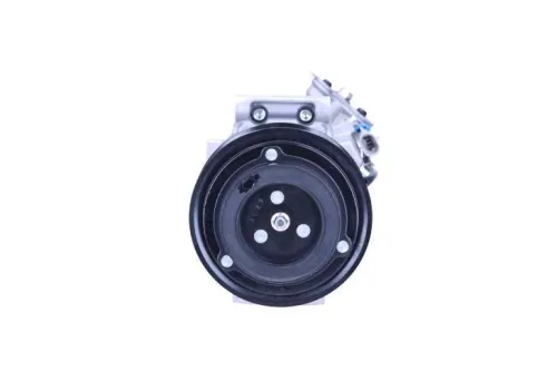 Compressor, airconditioning