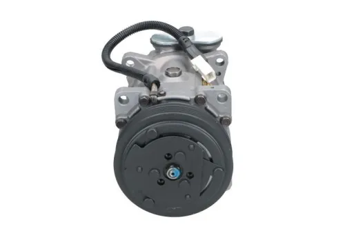 Compressor, airconditioning