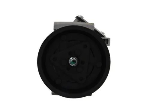 Compressor, airconditioning