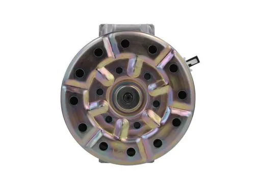 Compressor, airconditioning